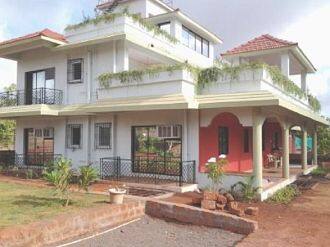 Surve Farm House, Chiplun 1